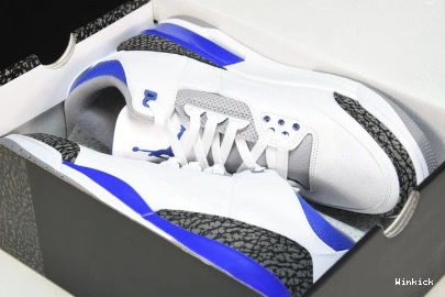 RACER 3 BLUE AIR CT8532-145 JORDAN 0828
